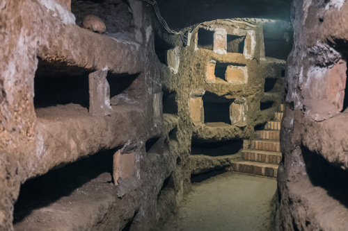 The Best Rome Catacombs Tours