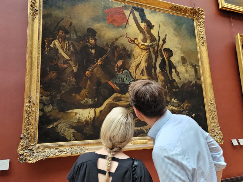 Private Louvre Tour in Paris with Expert Guide