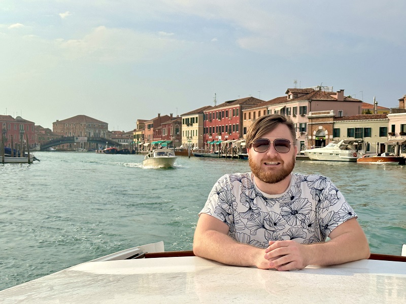 Hidden Canals - Private Venice Boat Tour