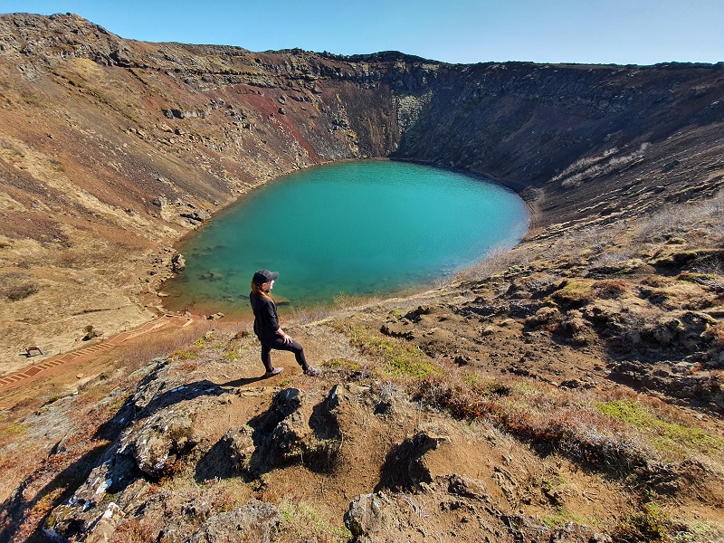 From Reykjavik: Iceland’s Golden Circle Tour with Blue Lagoon