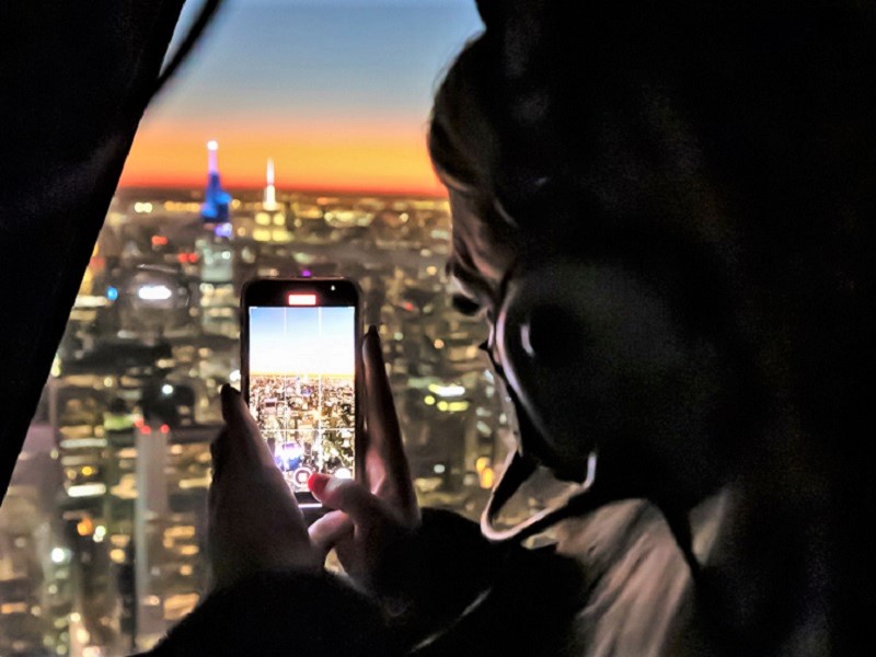Private NYC Helicopter Ride for Two