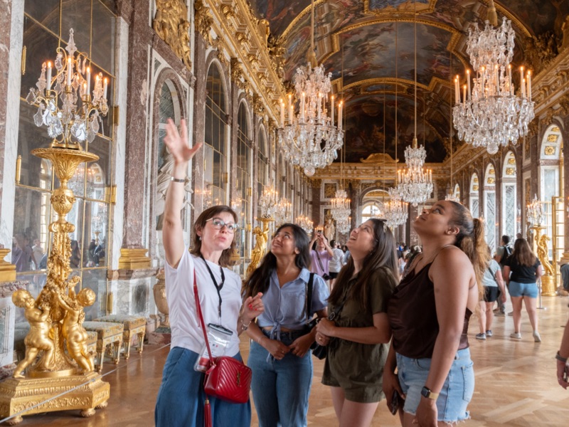 Ultimate Palace of Versailles Tour from Paris