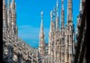 Explore Milan's famous basilica