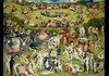 Bosch's Garden of Earthly Delights