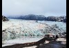 Solheimajokull glacier 