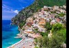 Admire the beauty of Positano