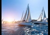 High-performance sailboat