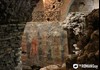 Ancient underground crypt