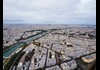 Amazing views of Paris from above