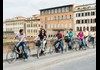 Cross the Arno and see Ponte Vecchio