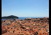 Dubrovnik's Bright Terra Cotta Roofs