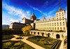 El Escorial: palace, gardens, and monastery