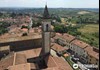 Views of Vinci and Tuscany